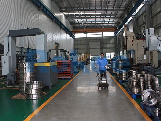 Industrial Couplings Supplier