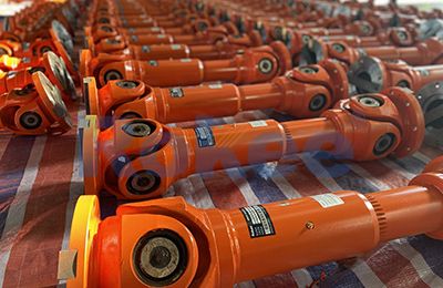 Cardan Shaft Couplings