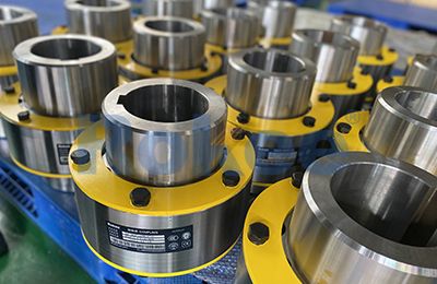 Pin & Bush Couplings