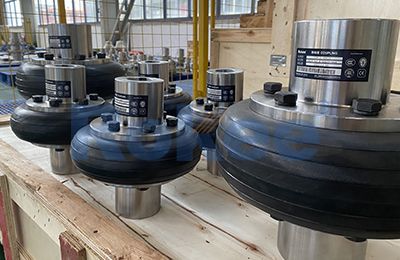 Rubber Tyre Couplings