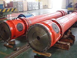ROWH Heavy Duty Cardan Shaft