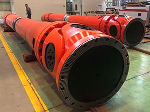 ROWL Supper Heavy Duty Cardan Shaft