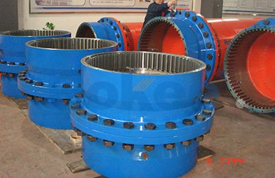 Drum Gear Couplings