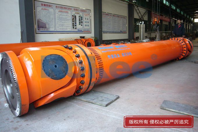 Large Universal Joint Coupling