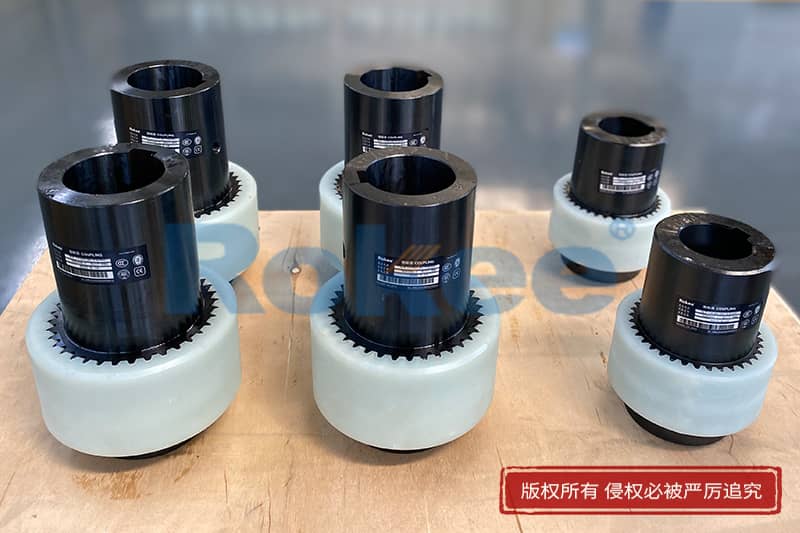 NL Nylon Gear Coupling