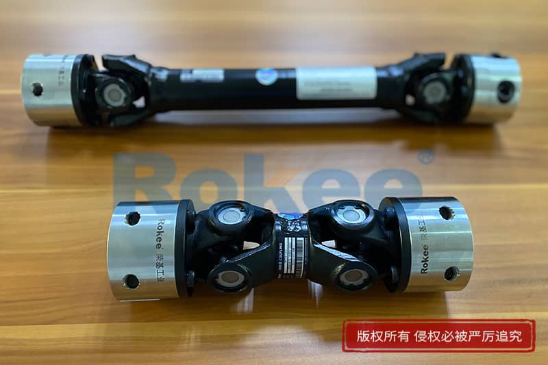 ROW Small Universal Shaft