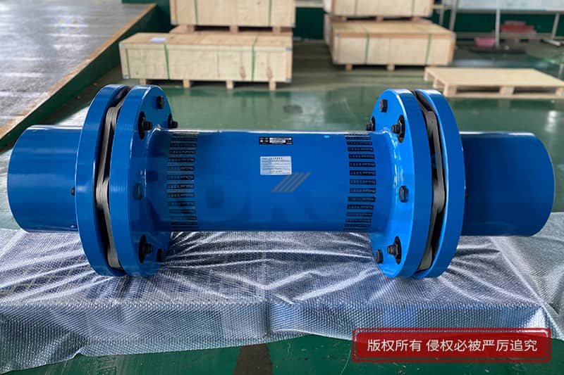 Elastic Laminated Coupling