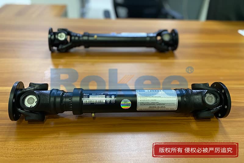 Hight Precision Universal Coupling