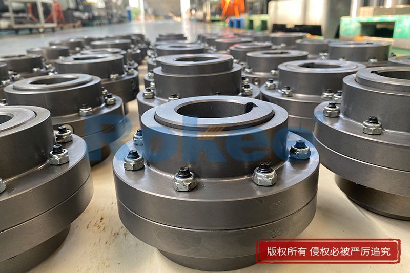 GIICL Gear Type Coupling