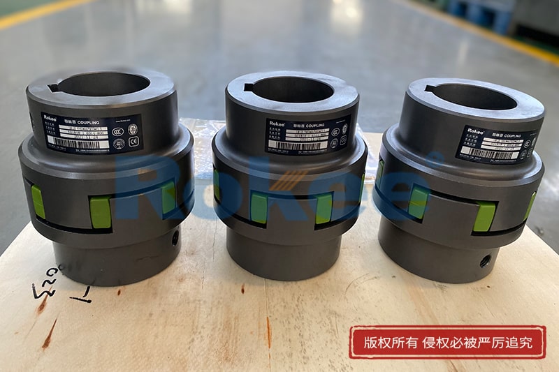 ML Claw Flexible Coupling