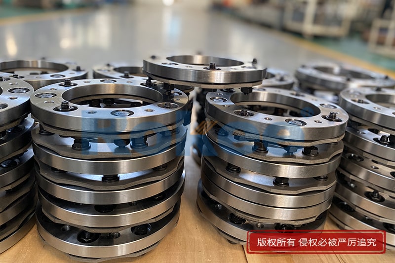 Steel Shim Pack Coupling