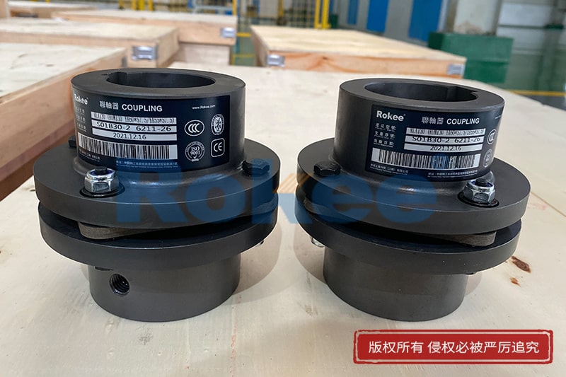 RLA Flexible Diaphragm Coupling