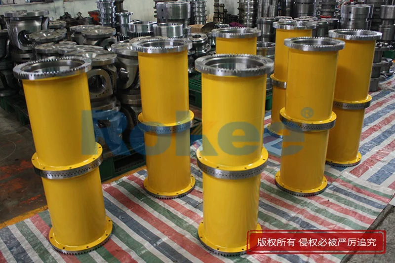 Design Of Drum Gear Coupling