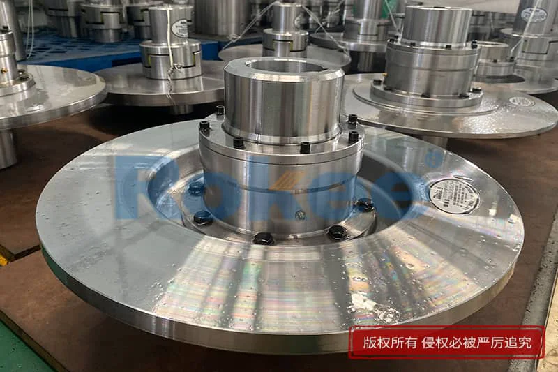 Drum Gear Coupling Supplier