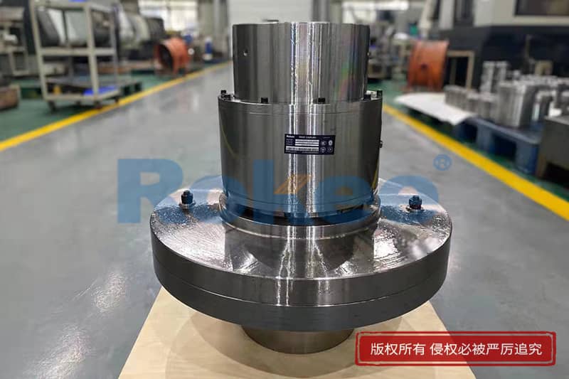 Safety Coupling