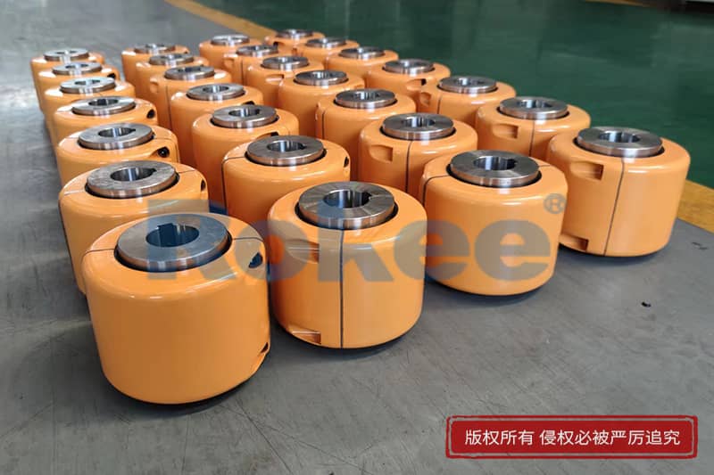 GL Chain Wheel Couplings