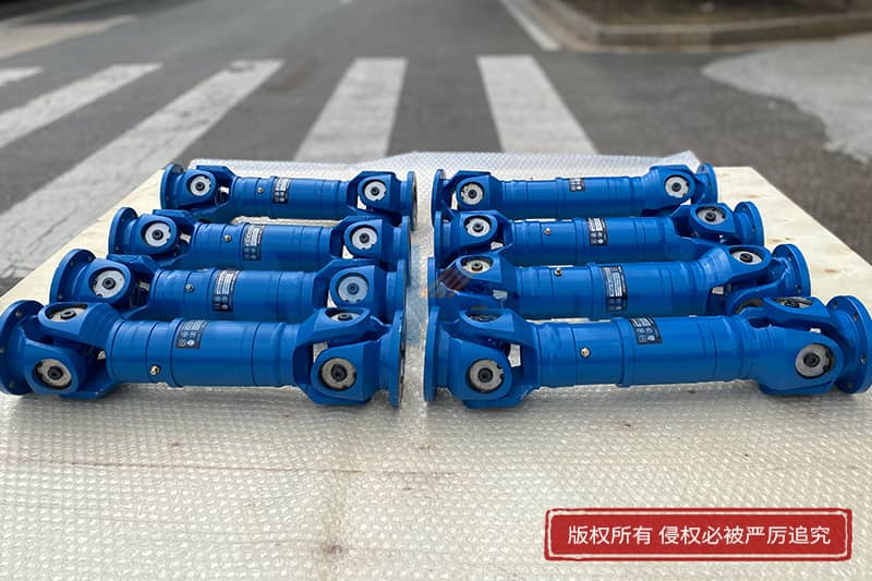 SWC Cross Universal Shaft Couplings