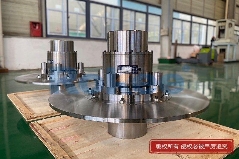 Gear Type Safety Coupling