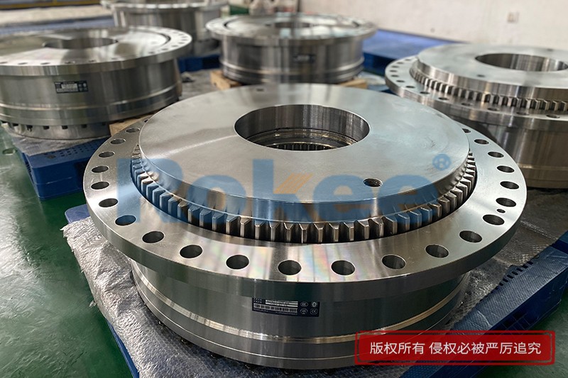 Flange Gear Type Couplings