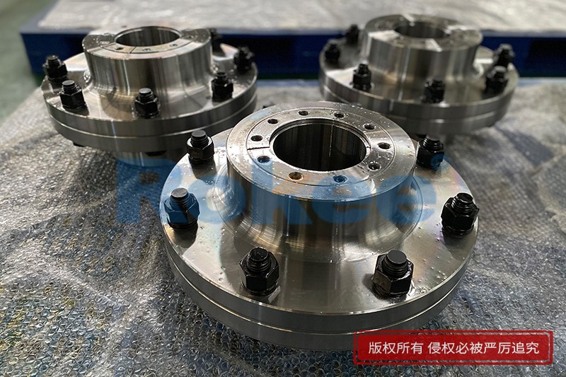 Expansion Sleeve Safety Couplings