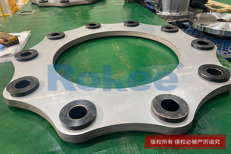 Diaphragm of Steel Plate Coupling