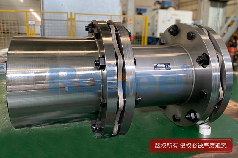 Steel Laminae Coupling For Generator System