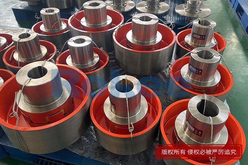 Claw Type Flexible Couplings