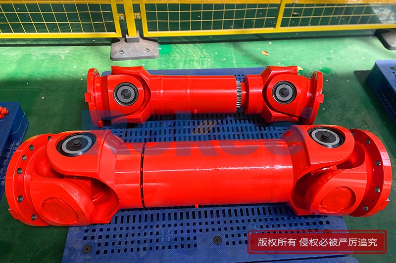 SWC Cardan Shaft Coupling