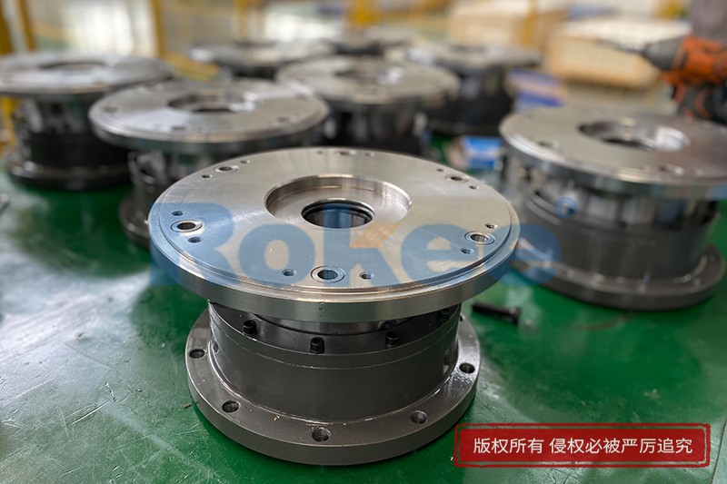 Flanged Coupling