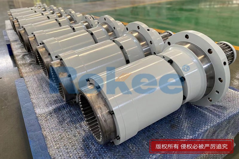 Gear Coupling For Motors