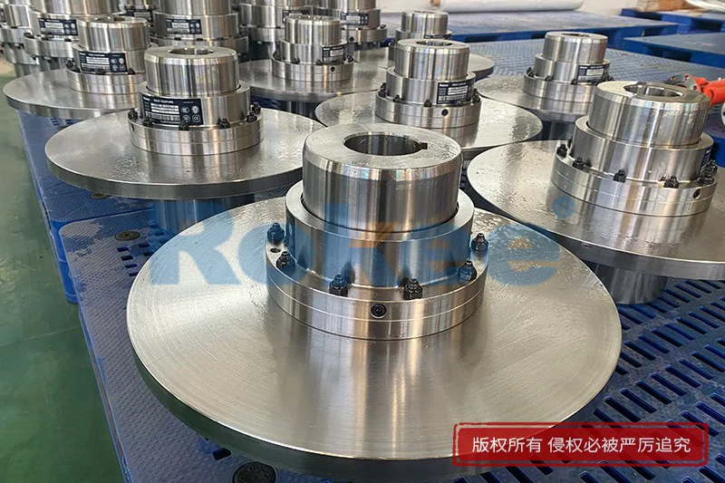 Analysis Of Drum Gear Coupling