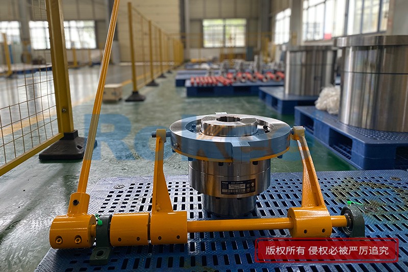 Fork Toothed Coupling