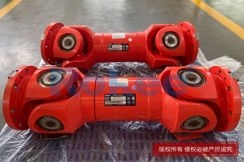 Scalable Cardan Shaft