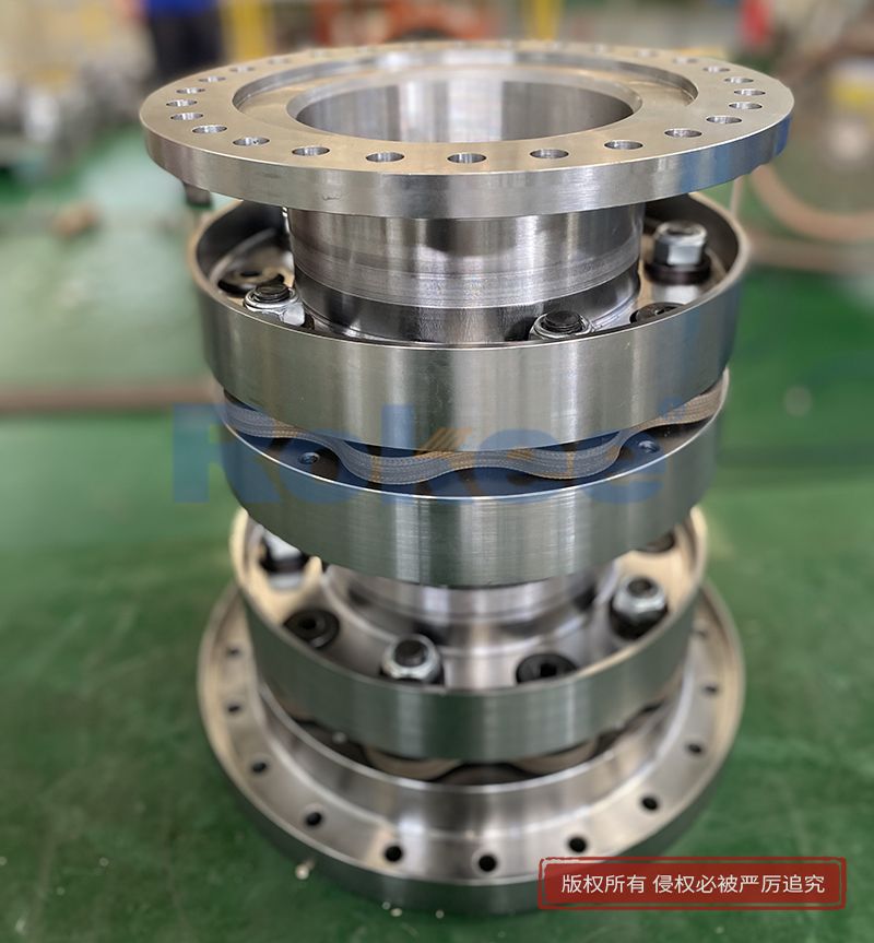 Diaphragm Couplings For Generator Sets