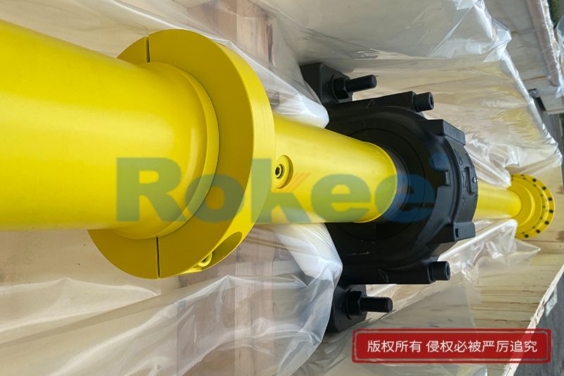 Overlength UNIVERSAL COUPLING