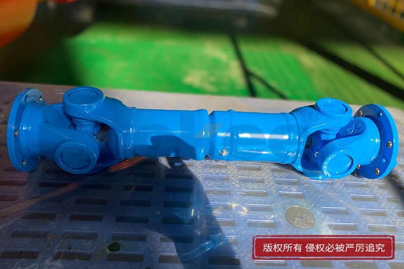 Internal Spline Cardan Shaft