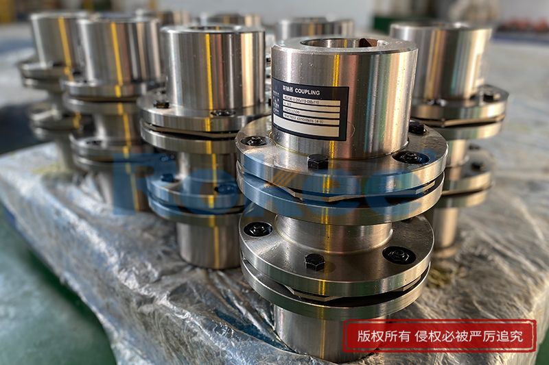 Elastic Diaphragm Coupling