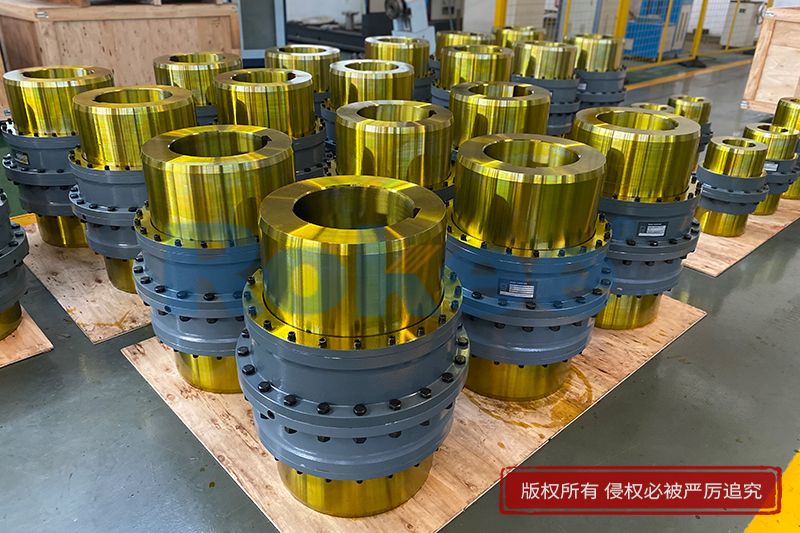 GIICL Crown Gear Coupling