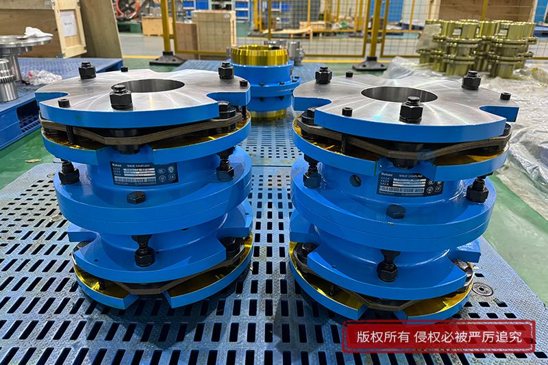 RLARD305-6 Shim Pack Coupling