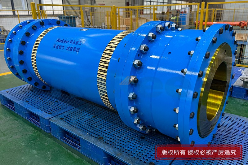 Customized Large Crown Gear Coupling