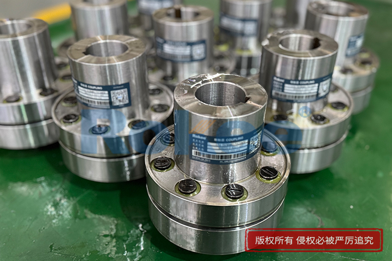 TL Type Sleeve Pin Coupling