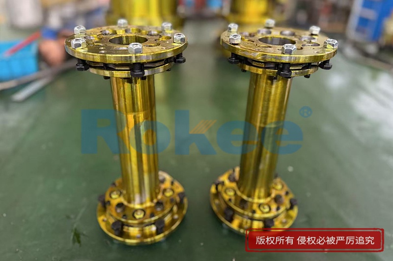 High Speed Diaphragm Coupling