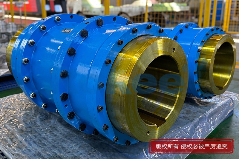 GIICL16 Drum Geared Coupling