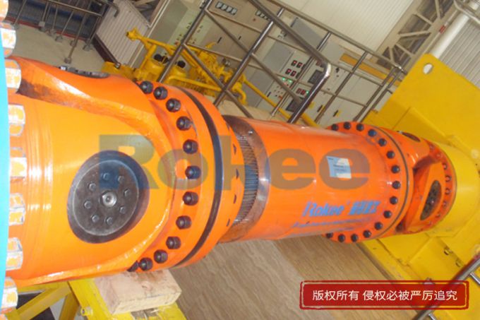 Special Cardan Shaft For Wind Power Test Bench