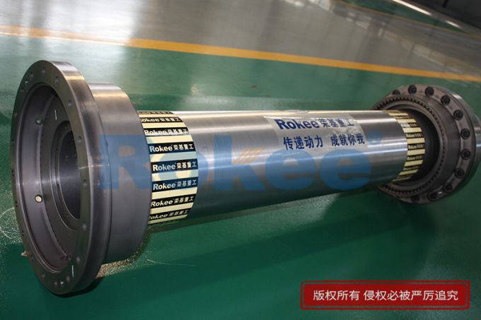 High-speed Gear Coupling For Steam Turbine