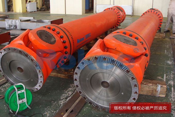 Cold-rolling Cardan Shaft Coupling