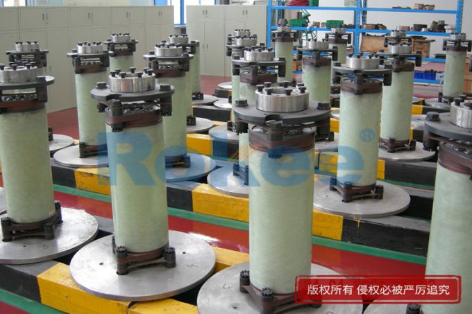 Steel Laminae Coupling For Wind Power