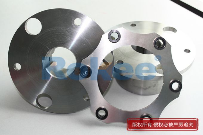 Precision Servo Steel Laminae Coupling