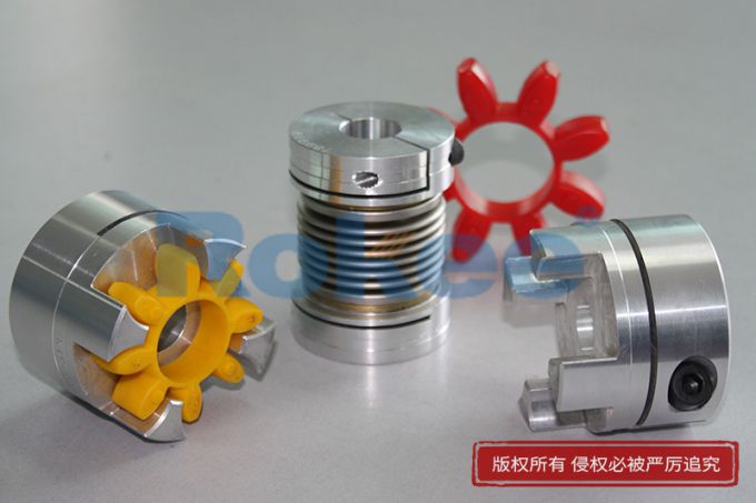 Precision Flexible Coupling