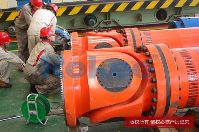 Hot-rolling H-beam Main Drive Universal Coupling